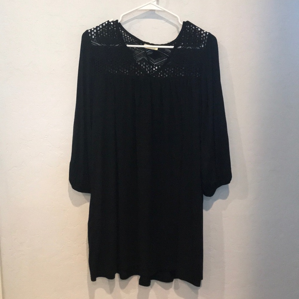 Black Kori dress